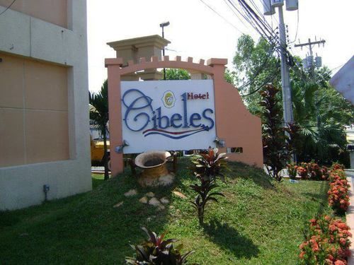Hotel Cibeles 拉塞瓦 外观 照片