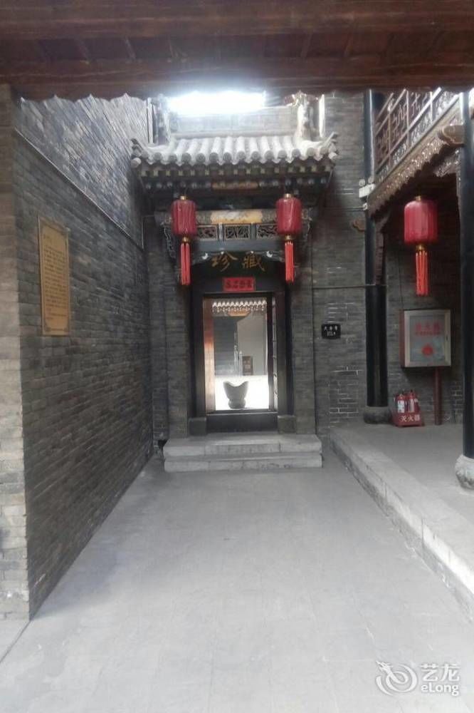 Floral Hotel Pingyao Dechaoge 晋中 外观 照片