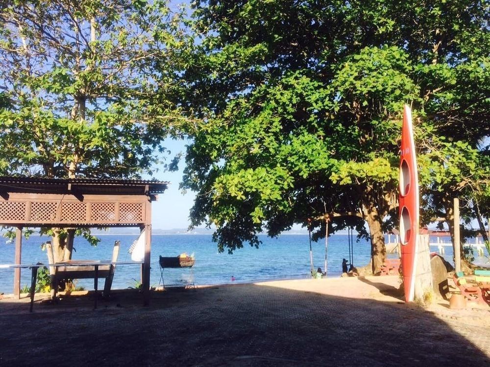卡帕斯岛度假村 Kapas Island 外观 照片