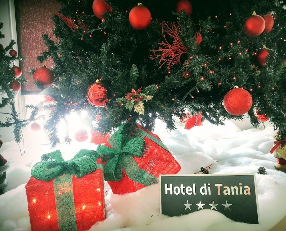 Hotel Di Tania 欧莱欧卡斯特伦 外观 照片