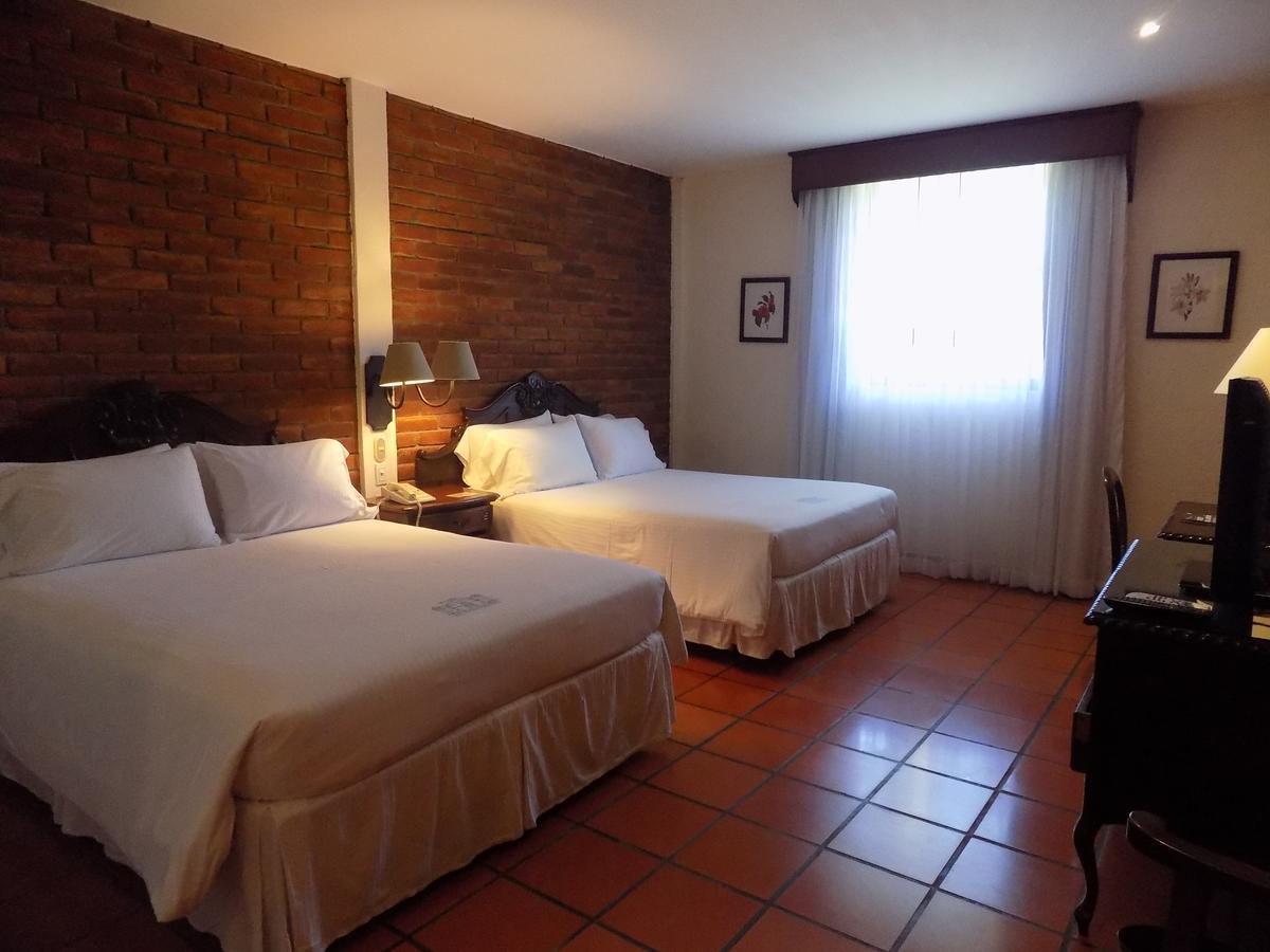 Hotel El Convento Leon Nicaragua 外观 照片