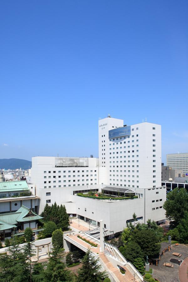 Hotel Fujita 福井 外观 照片