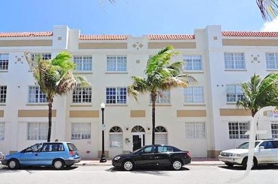 迈阿密海滩First Sofi公寓式酒店 外观 照片
