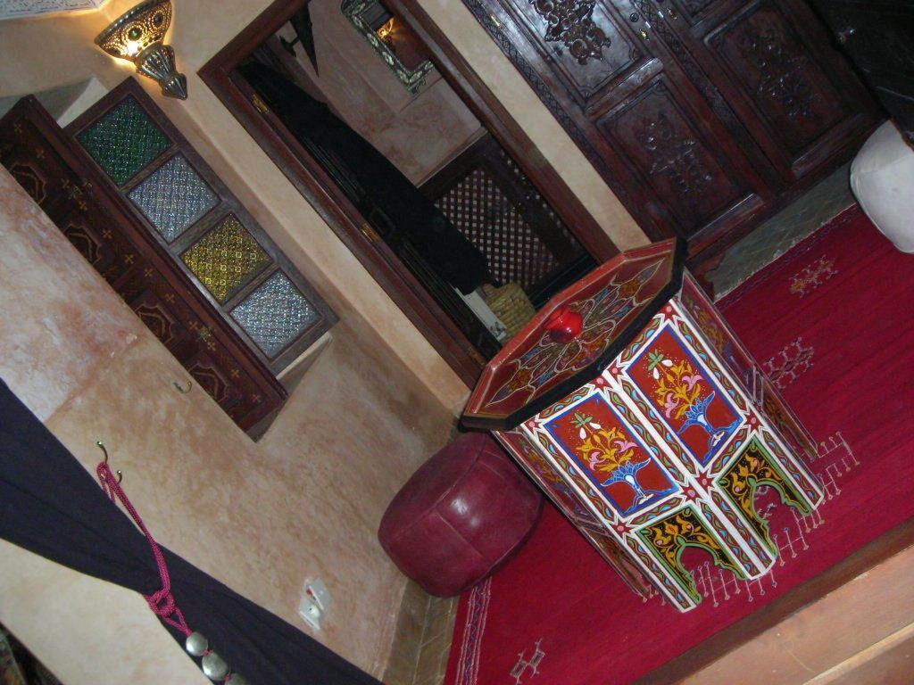 Riad Dar Al Jawhara 马拉喀什 客房 照片