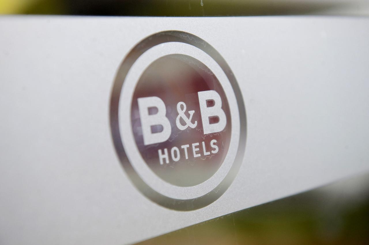 谢尔布尔b&B酒店 瑟堡 外观 照片