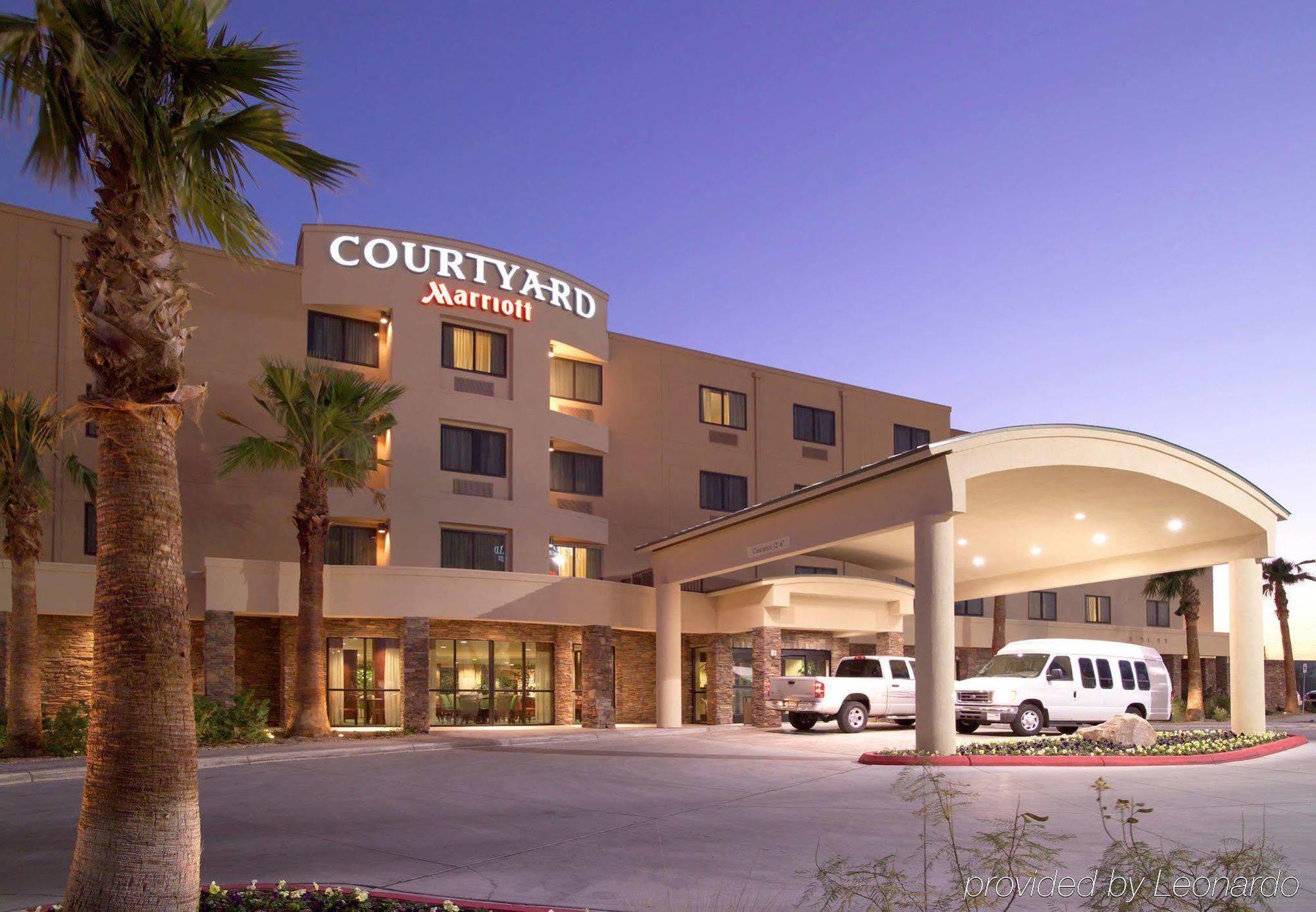 Courtyard By Marriott Las Vegas Stadium Area 外观 照片