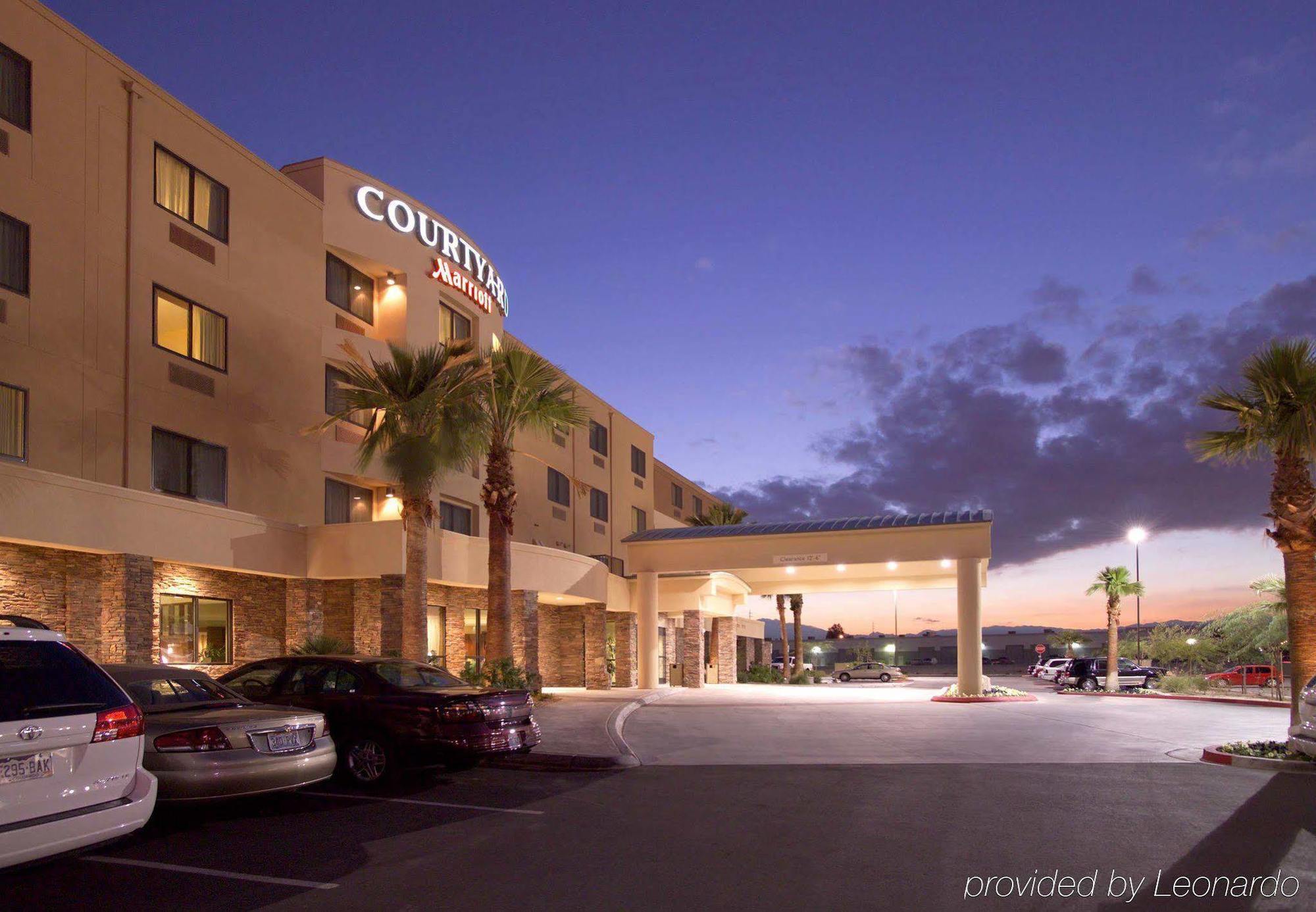 Courtyard By Marriott Las Vegas Stadium Area 外观 照片