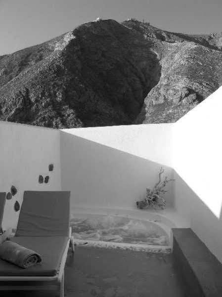 Blue Perla Suites Santorini Island 外观 照片