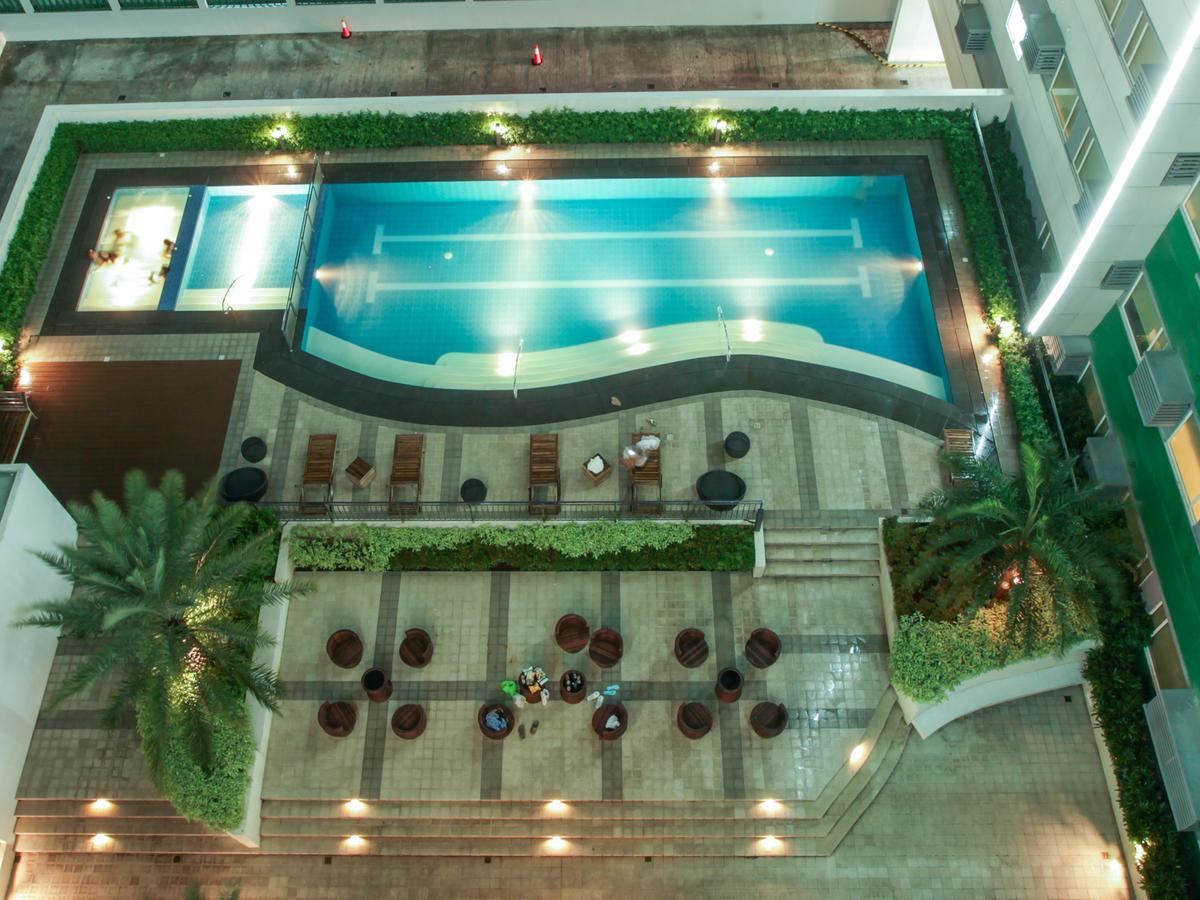 马尼拉101酒店-多用途酒店 外观 照片
