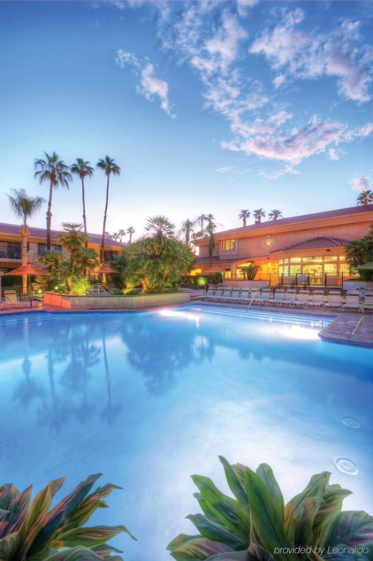 Hyatt Vacation Club At Desert Oasis 教堂市 外观 照片