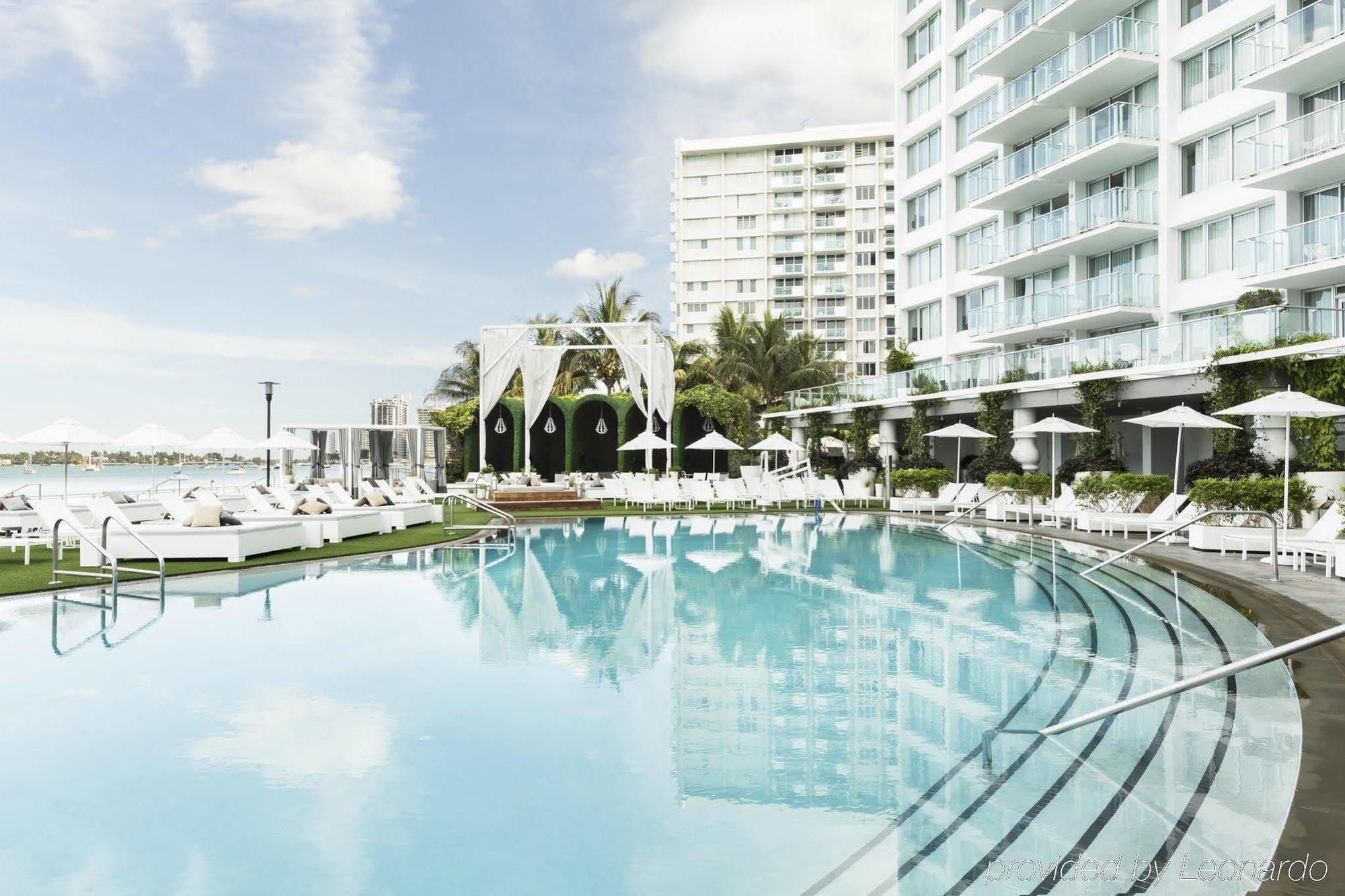 蒙德连南海滩酒店 迈阿密海滩 外观 照片