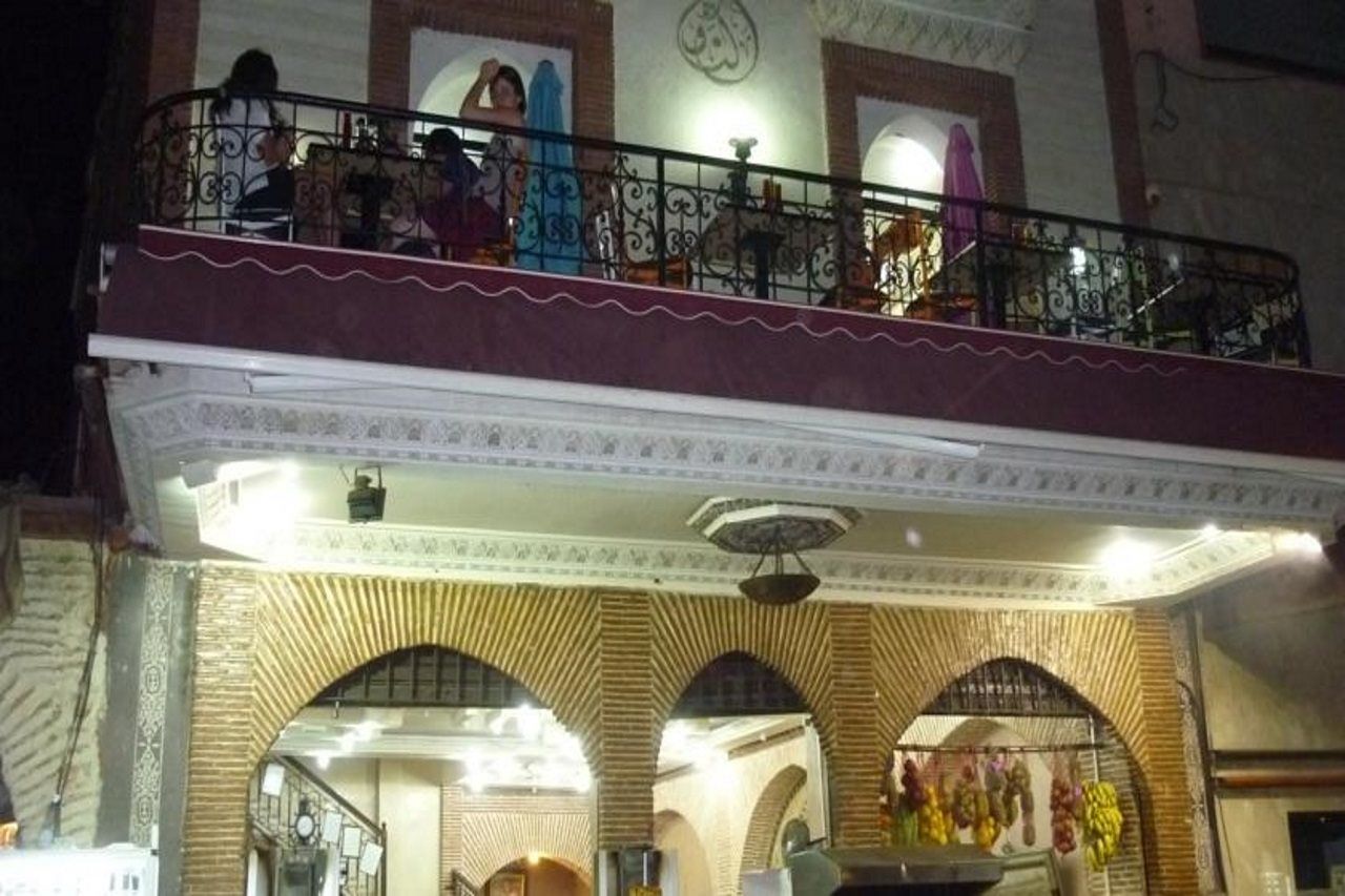 Hotel Agnaoue 马拉喀什 外观 照片