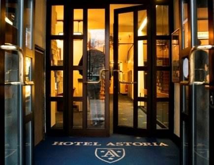 City Partner Hotel Astoria 柏林 外观 照片