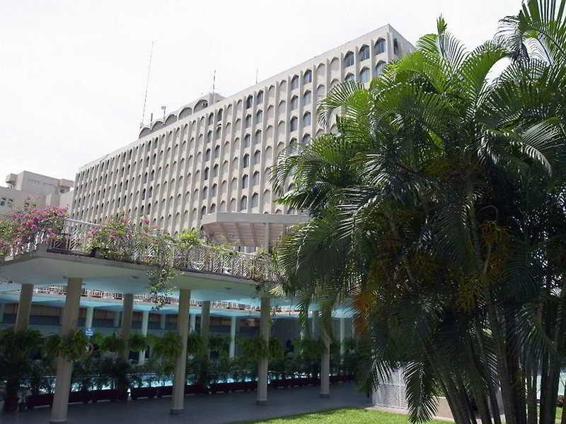 Dhaka Sheraton Hotel 外观 照片