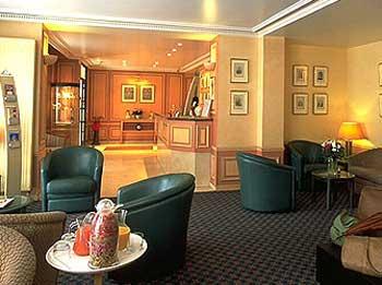 巴黎 Libertel Grand Turenne酒店 外观 照片