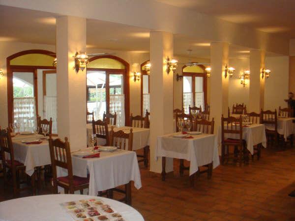 Hotel L'Ampolla Resort 托尔托萨 餐厅 照片