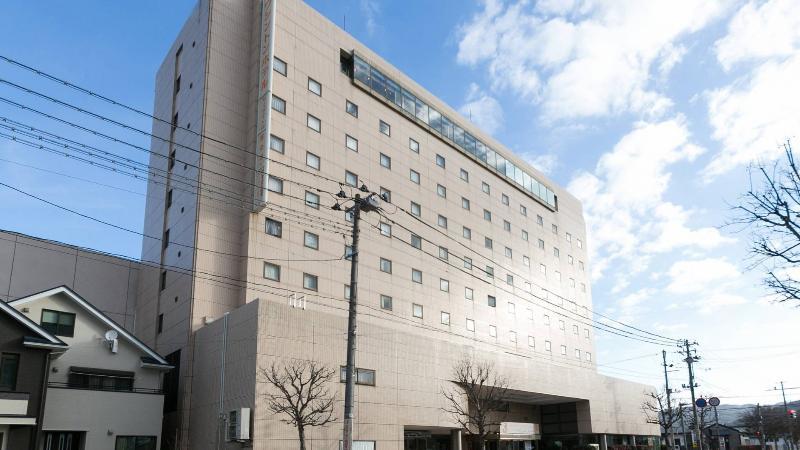 Chiba Washington Hotel 外观 照片