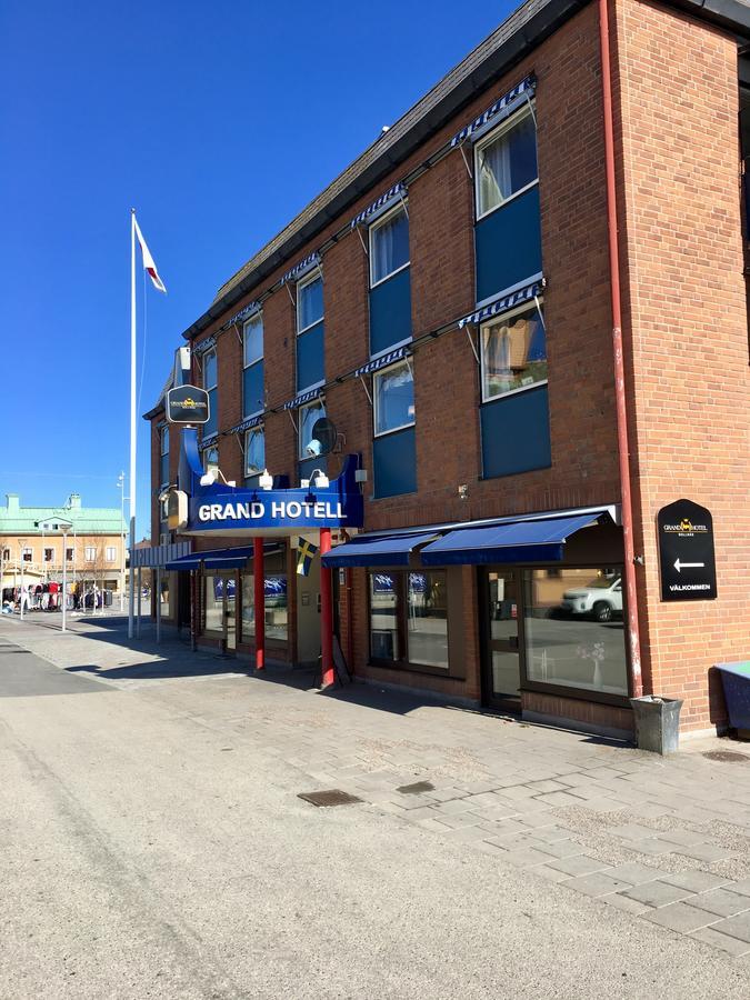 博尔奈斯大酒店 Bollnäs 外观 照片