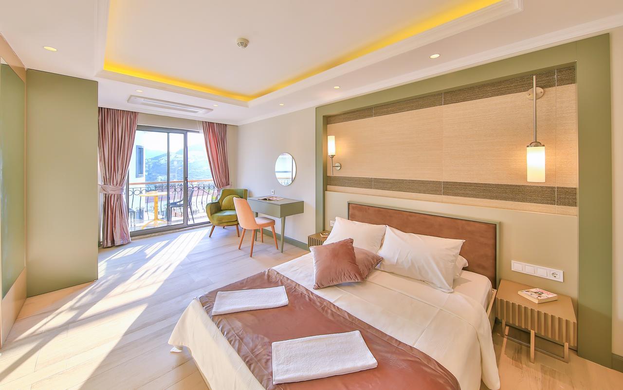 Samira Resort Hotel & Aparts & Villas 卡尔坎 外观 照片