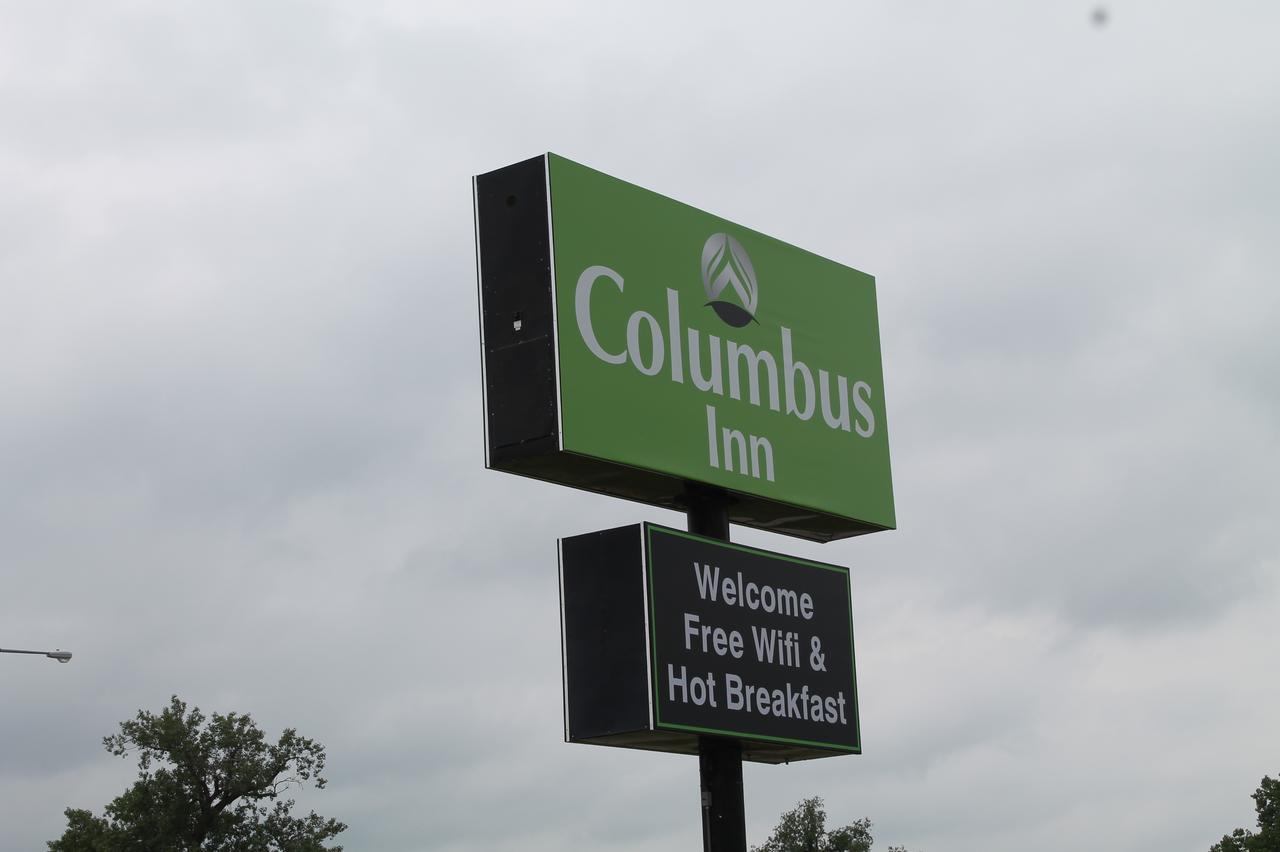 Columbus Inn 外观 照片