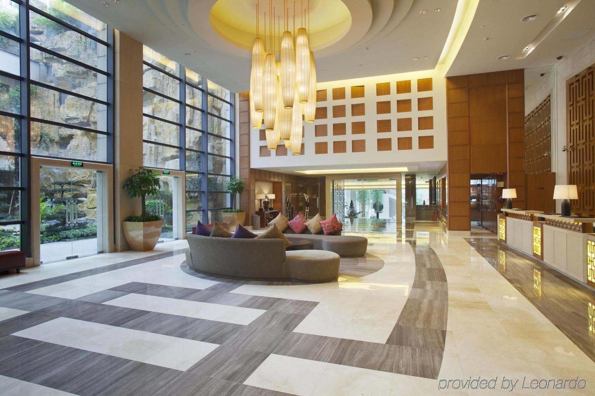 Crowne Plaza Chongqing Riverside 外观 照片