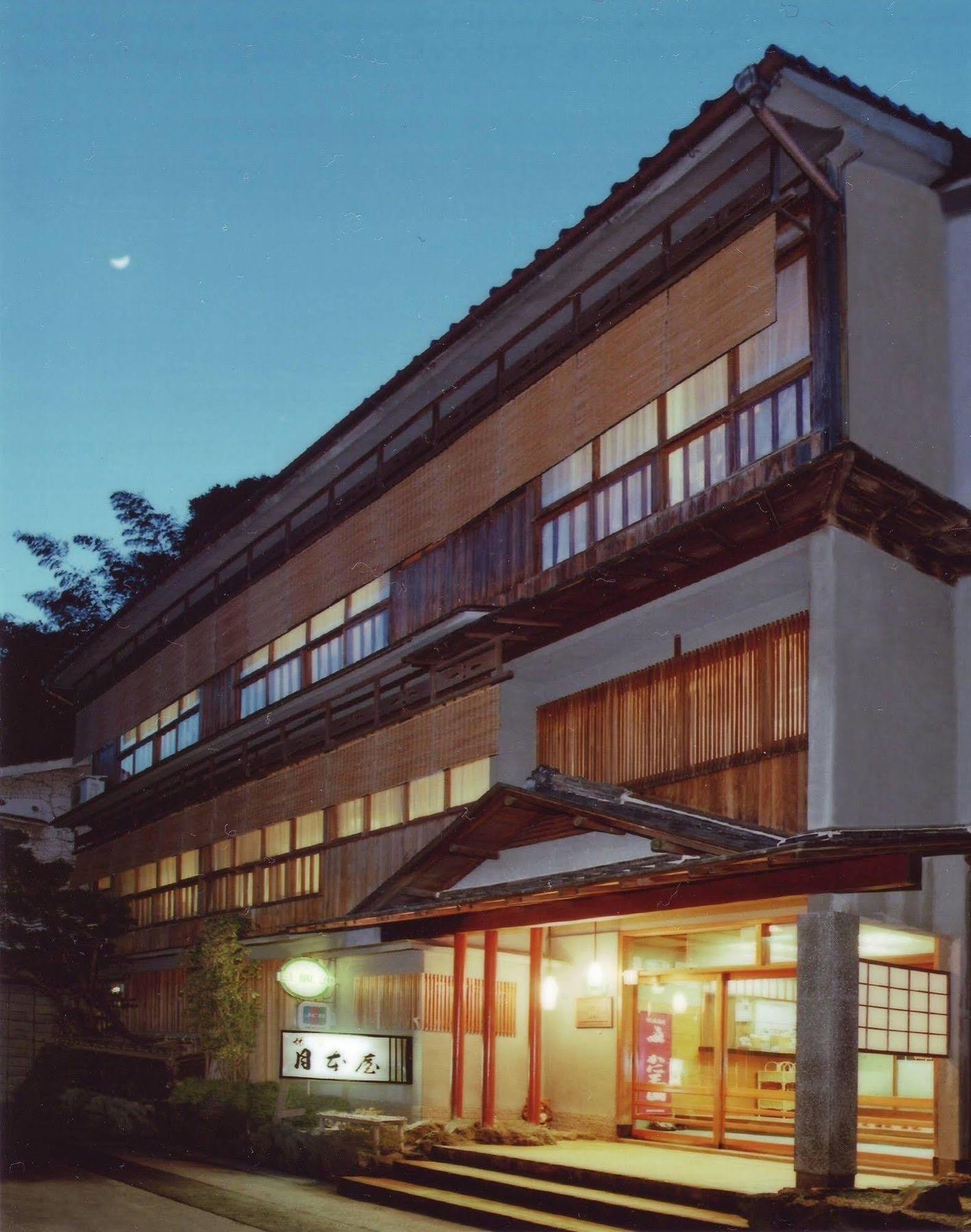 宿凯姆图雅旅馆 丰冈市 外观 照片