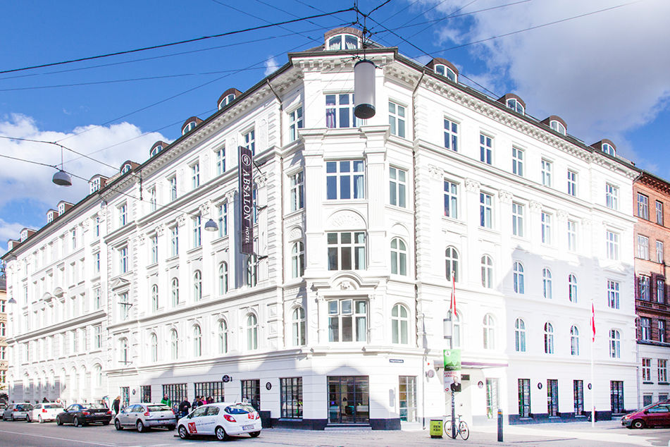 阿布萨隆丹恩斯克食客酒店 哥本哈根 外观 照片