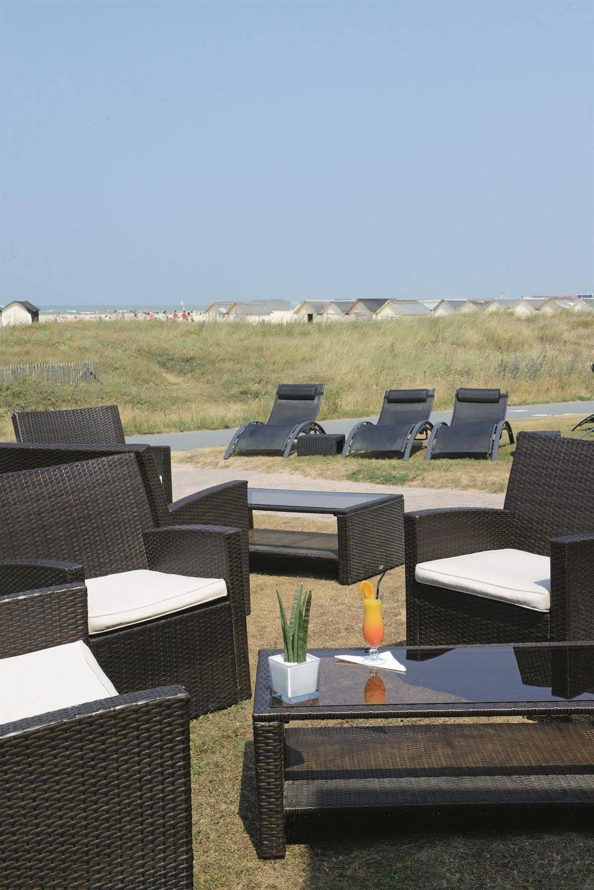 Thalazur Ouistreham - Hotel & Spa 外观 照片