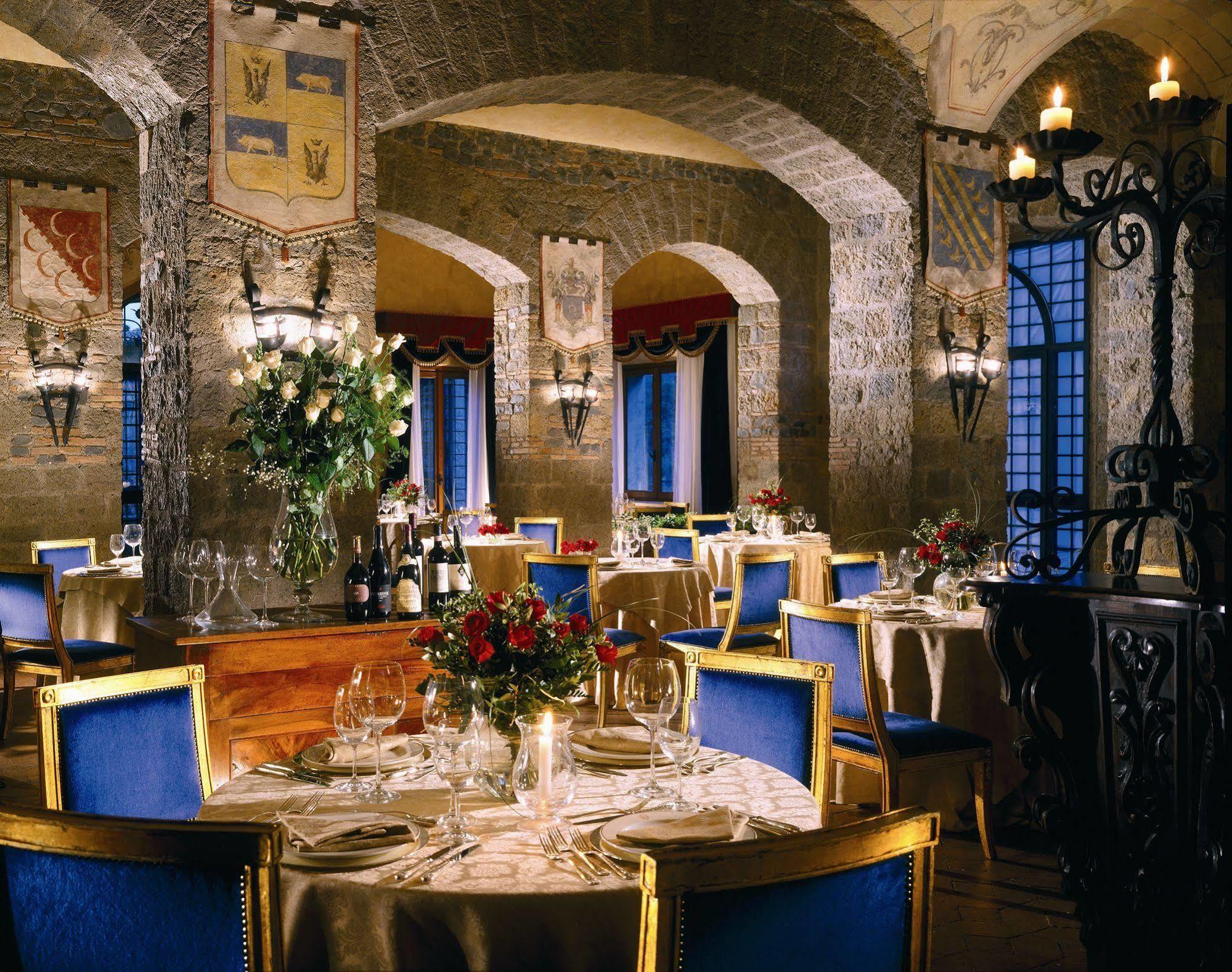 凯斯特罗-黛拉酒店 罗马 餐厅 照片