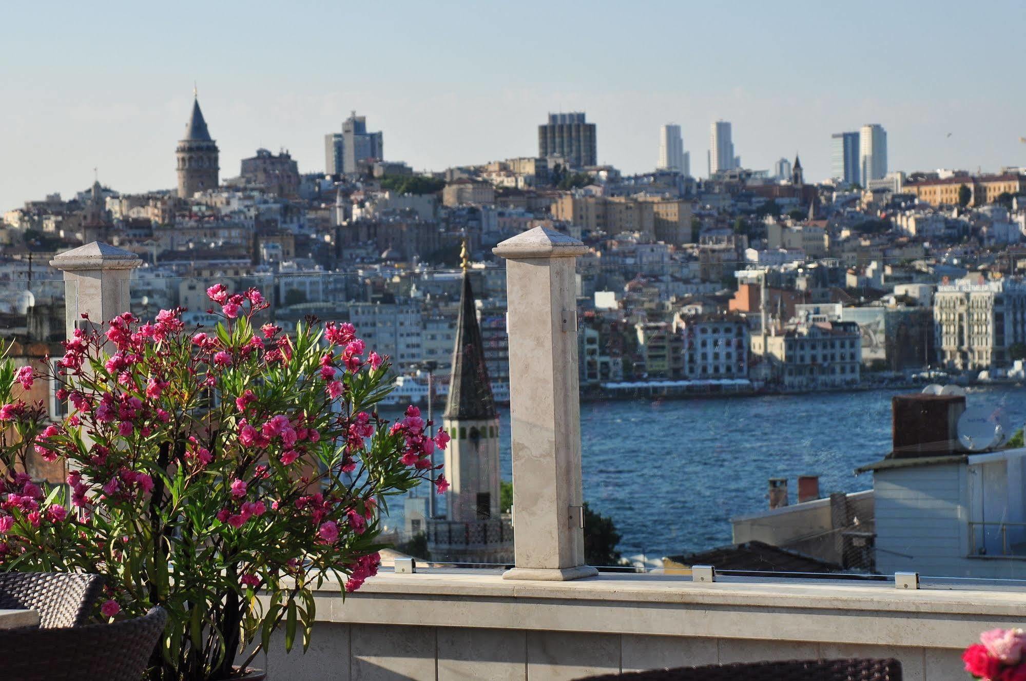 内里翁酒店 伊斯坦布尔 外观 照片