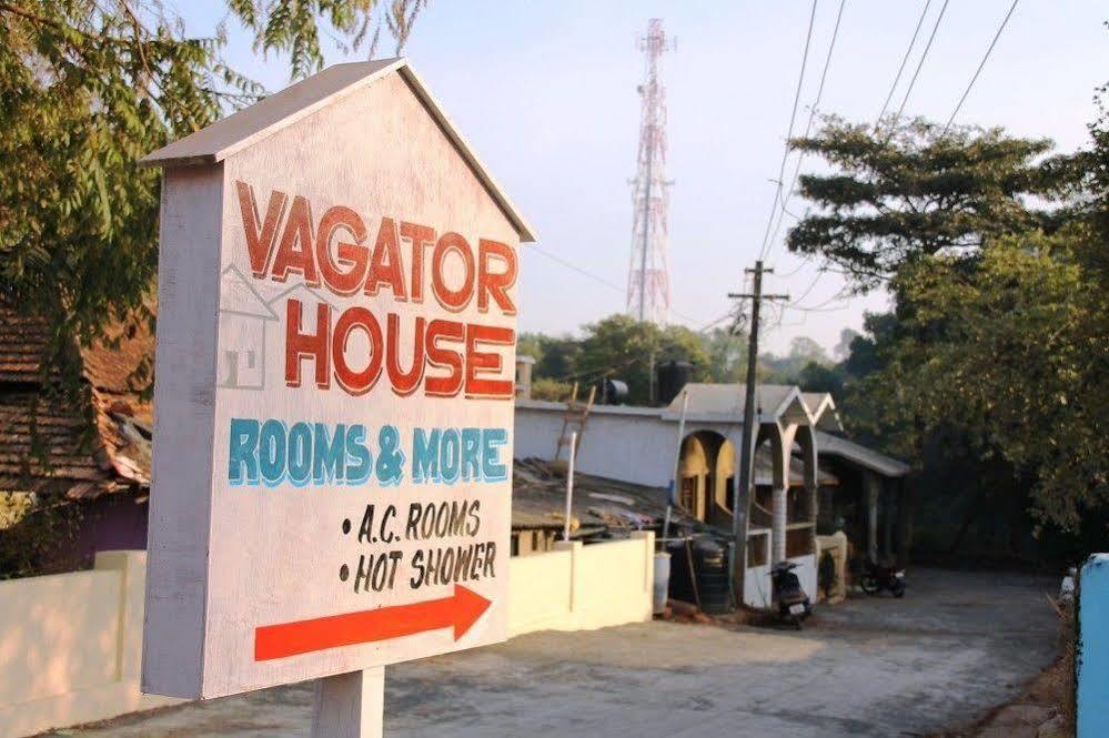 Vagator House酒店 外观 照片