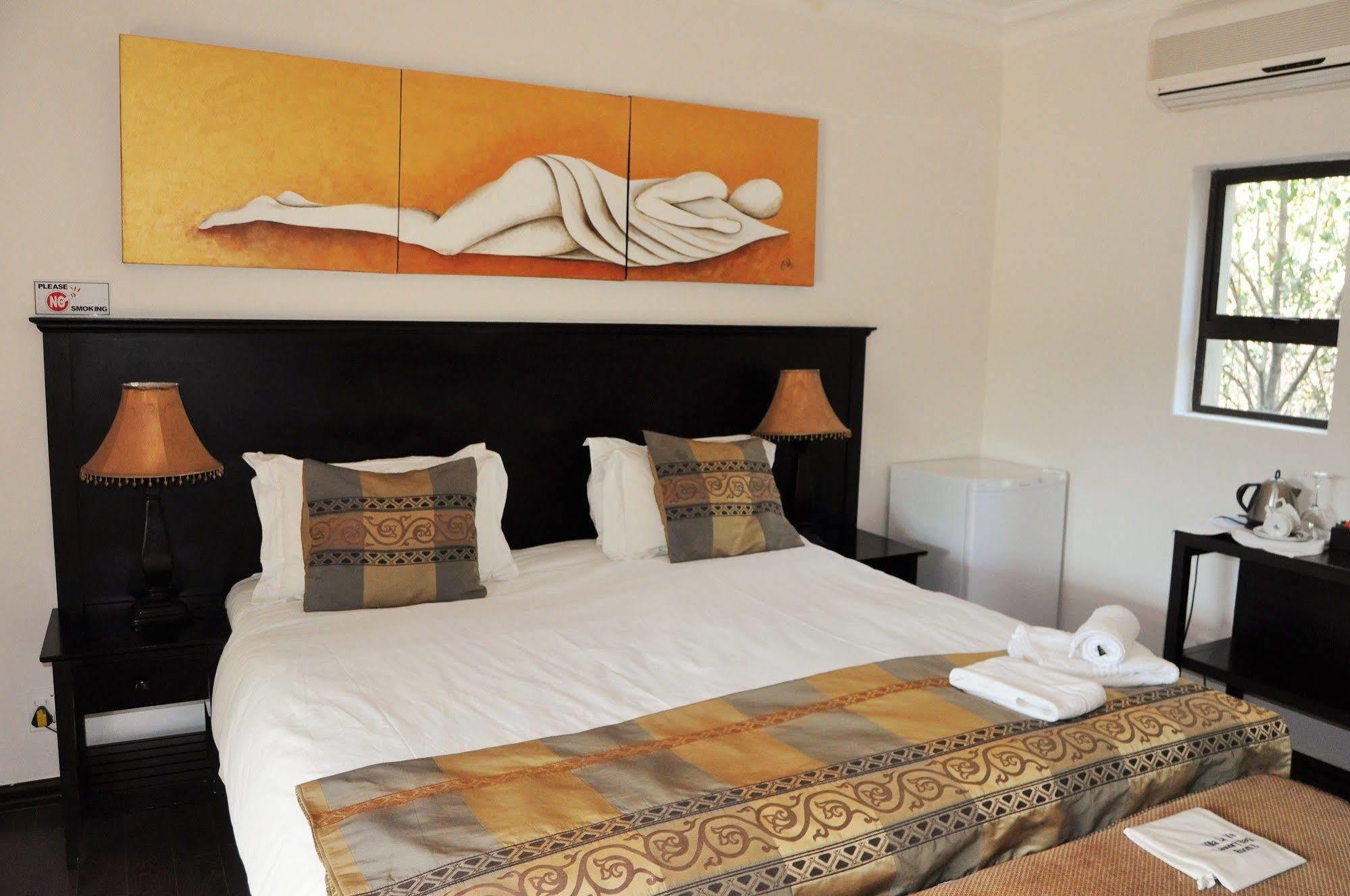 Villa La Ve Guesthouse Pretoria-Noord 外观 照片