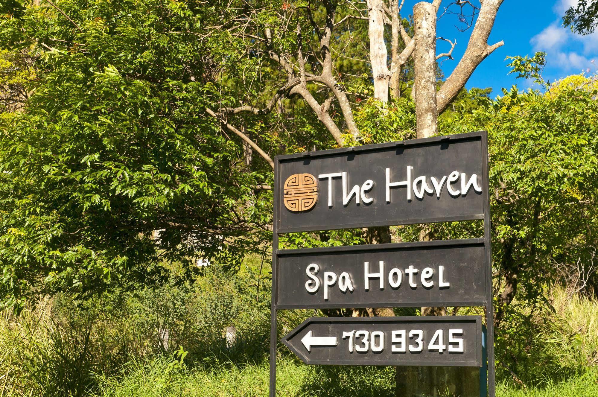 The Haven - Hotel & Spa, Health And Wellness Accommodation - Adults Only 下博克特 外观 照片