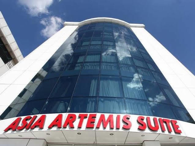 亚洲阿蒂米斯伊斯坦布尔套房酒店 外观 照片