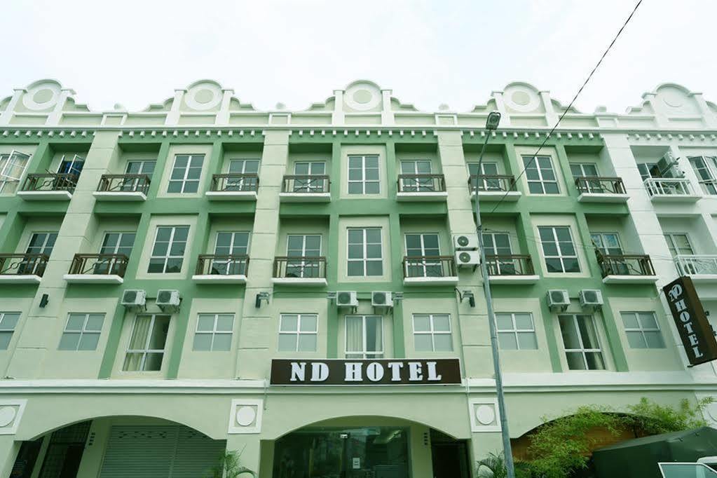 Nd Hotel Malacca 外观 照片