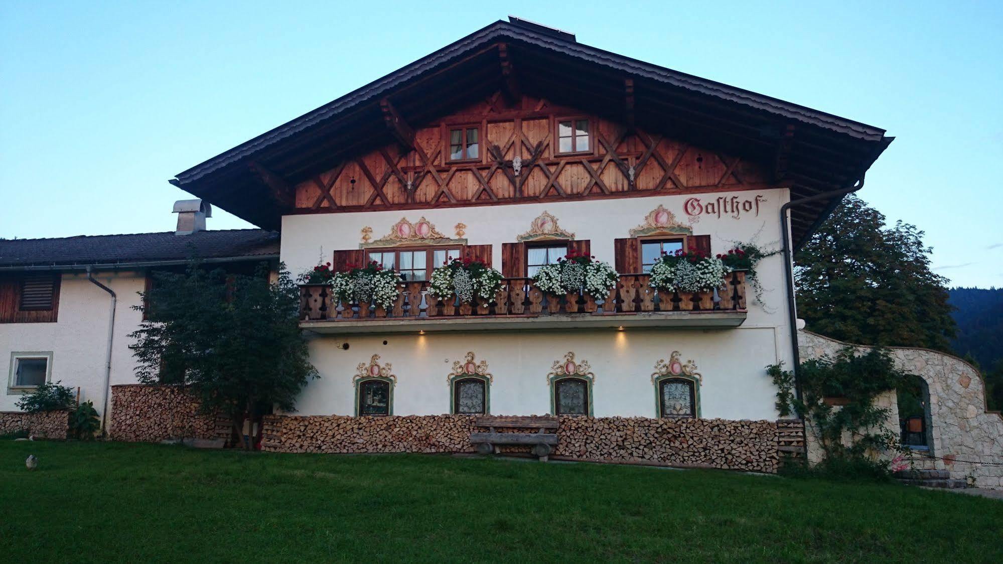 瑞士酒店 加爾米施-帕滕基興 外观 照片
