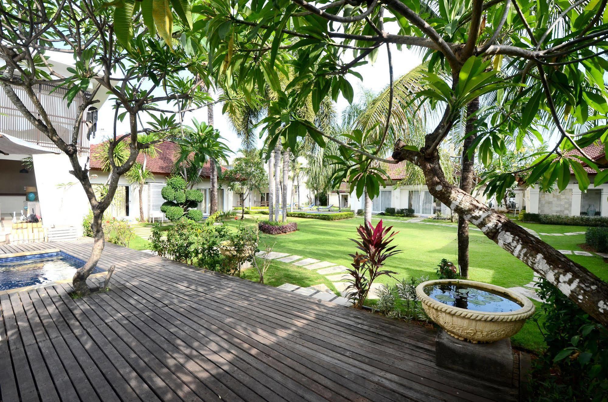 巴厘岛布利兹酒店 金巴兰 外观 照片