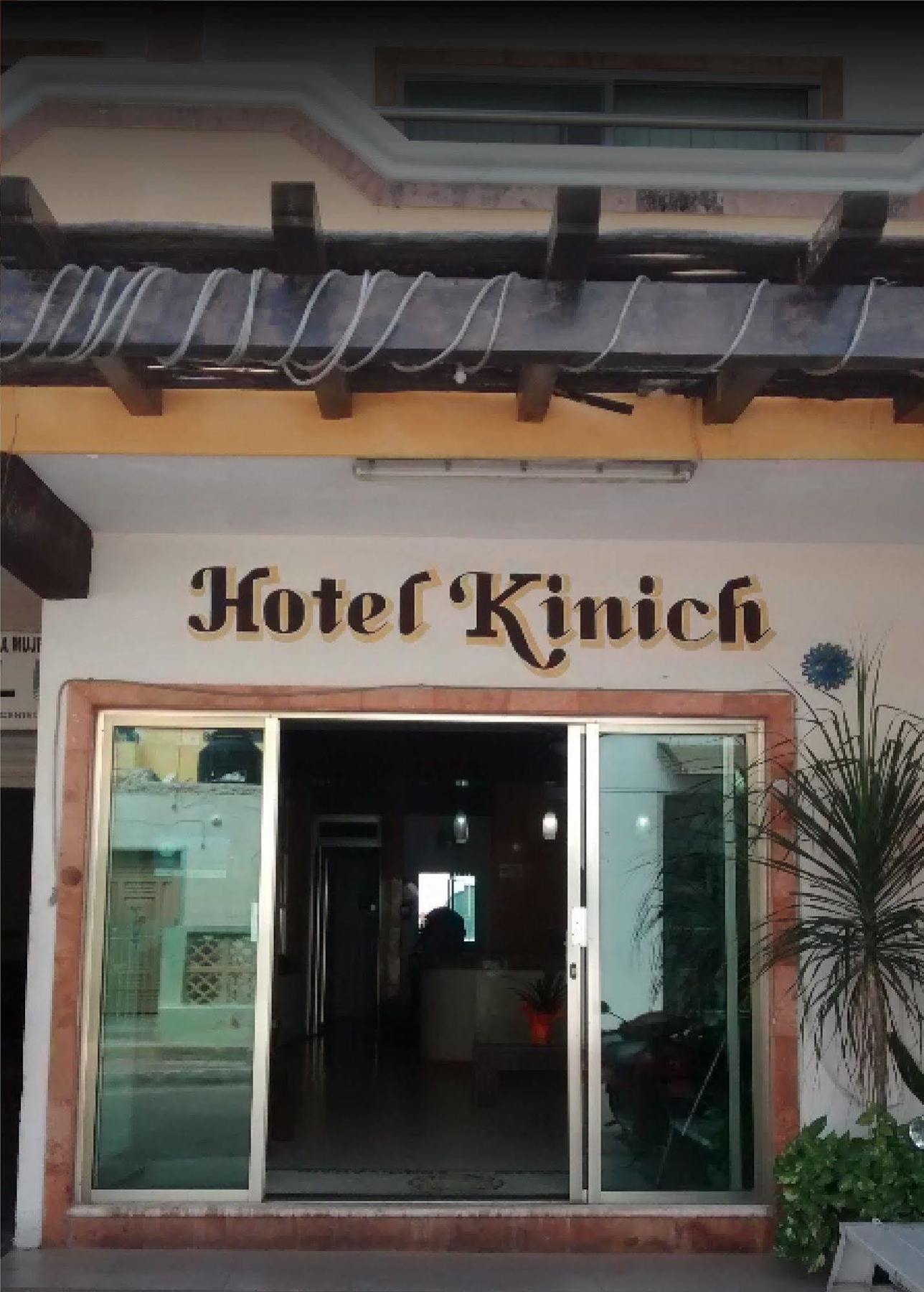 Hotel Boutique Kinich 女人岛 外观 照片