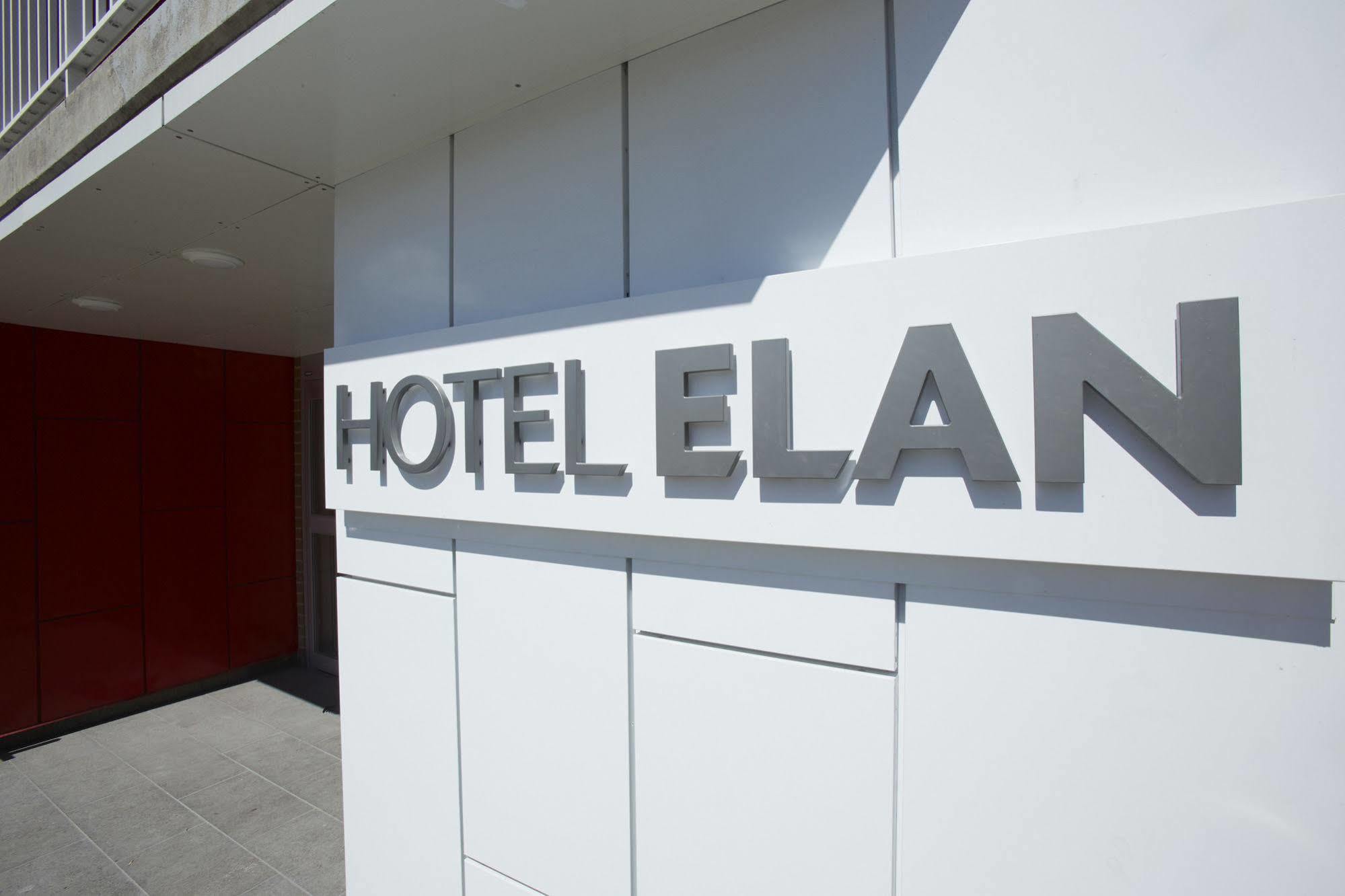 Hotel Elan 卡加利 外观 照片