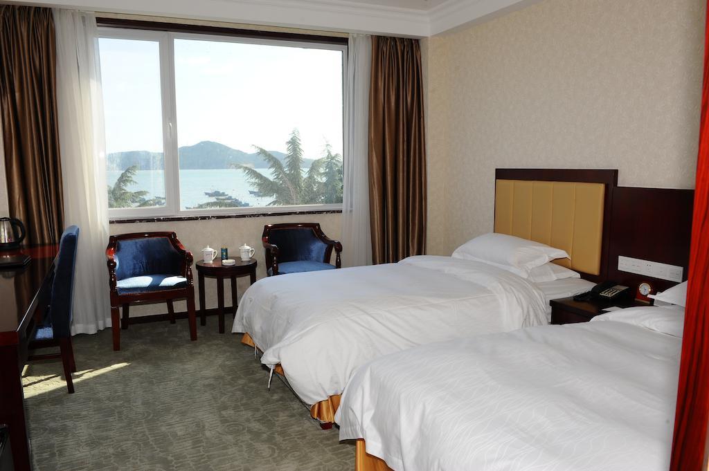 Haidu Hotel 威海 客房 照片