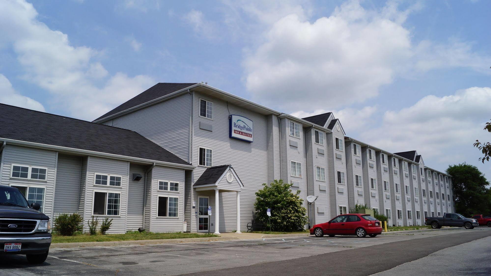 Bridgepointe Inn & Suites Toledo-Perrysburg-Rossford-Oregon-Maumee By Hollywood Casino 诺斯伍德 外观 照片