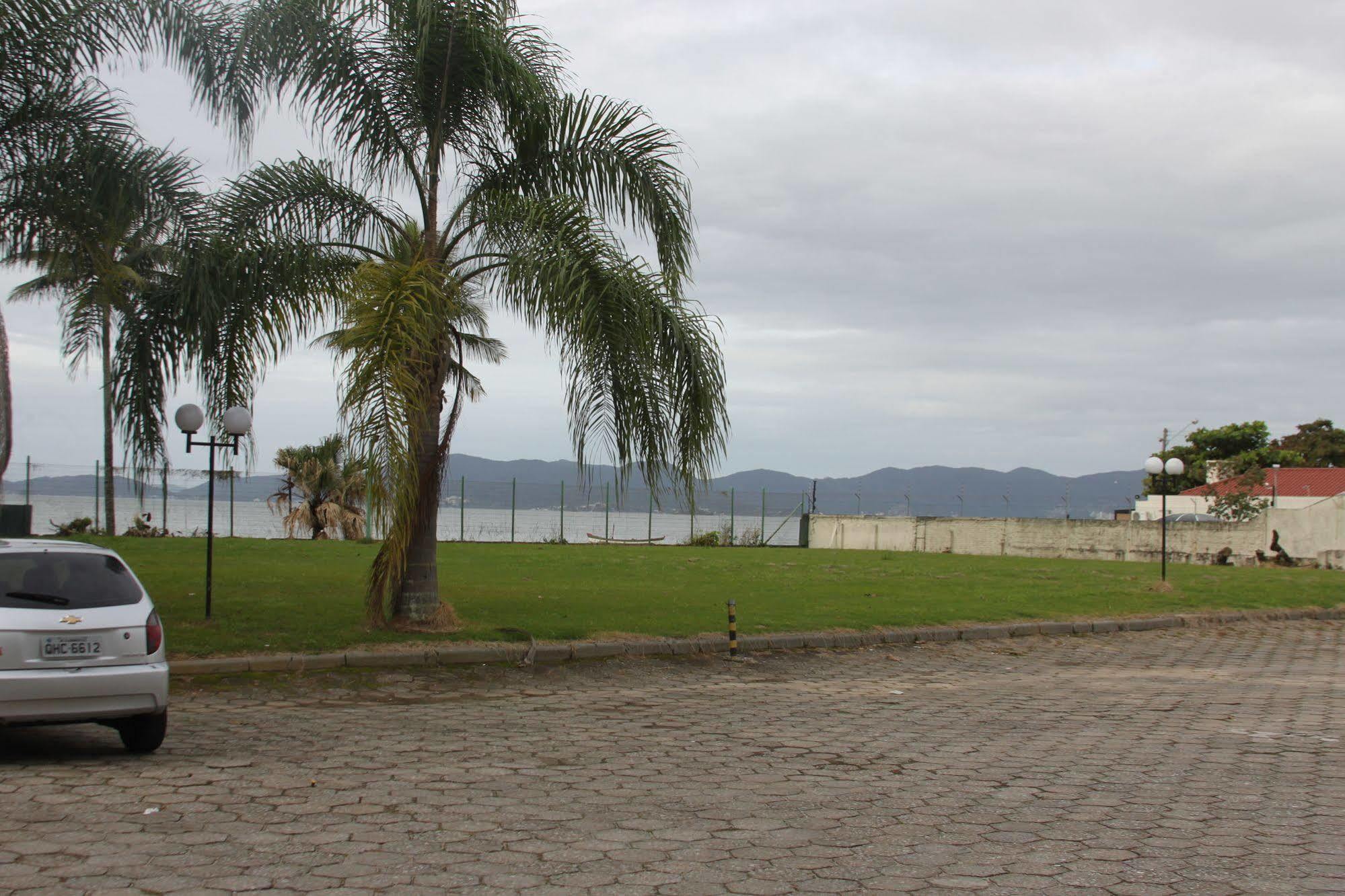 布里撒马尔套房酒店 Florianópolis 外观 照片