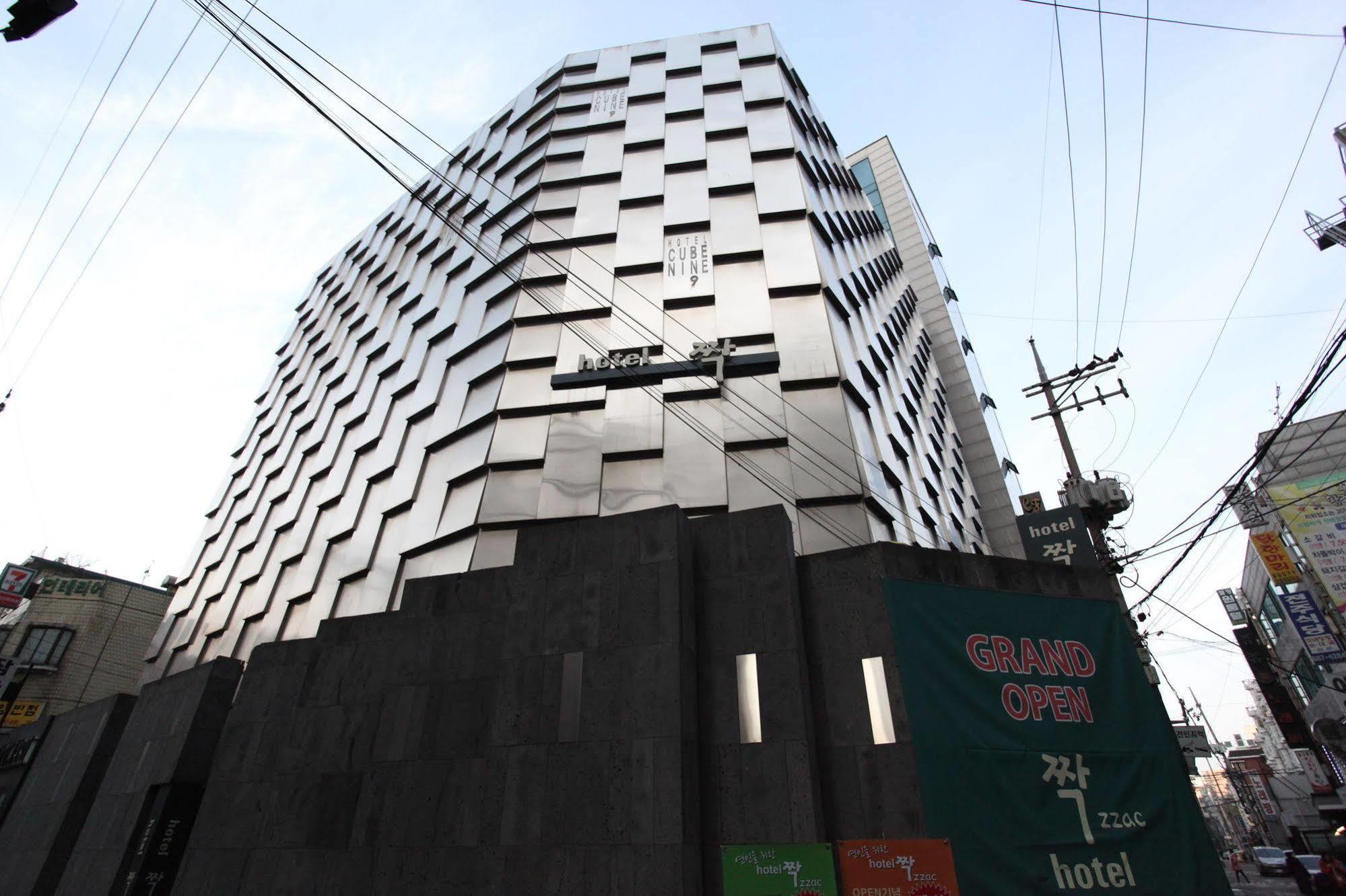 新林扎克酒店 首爾 外观 照片