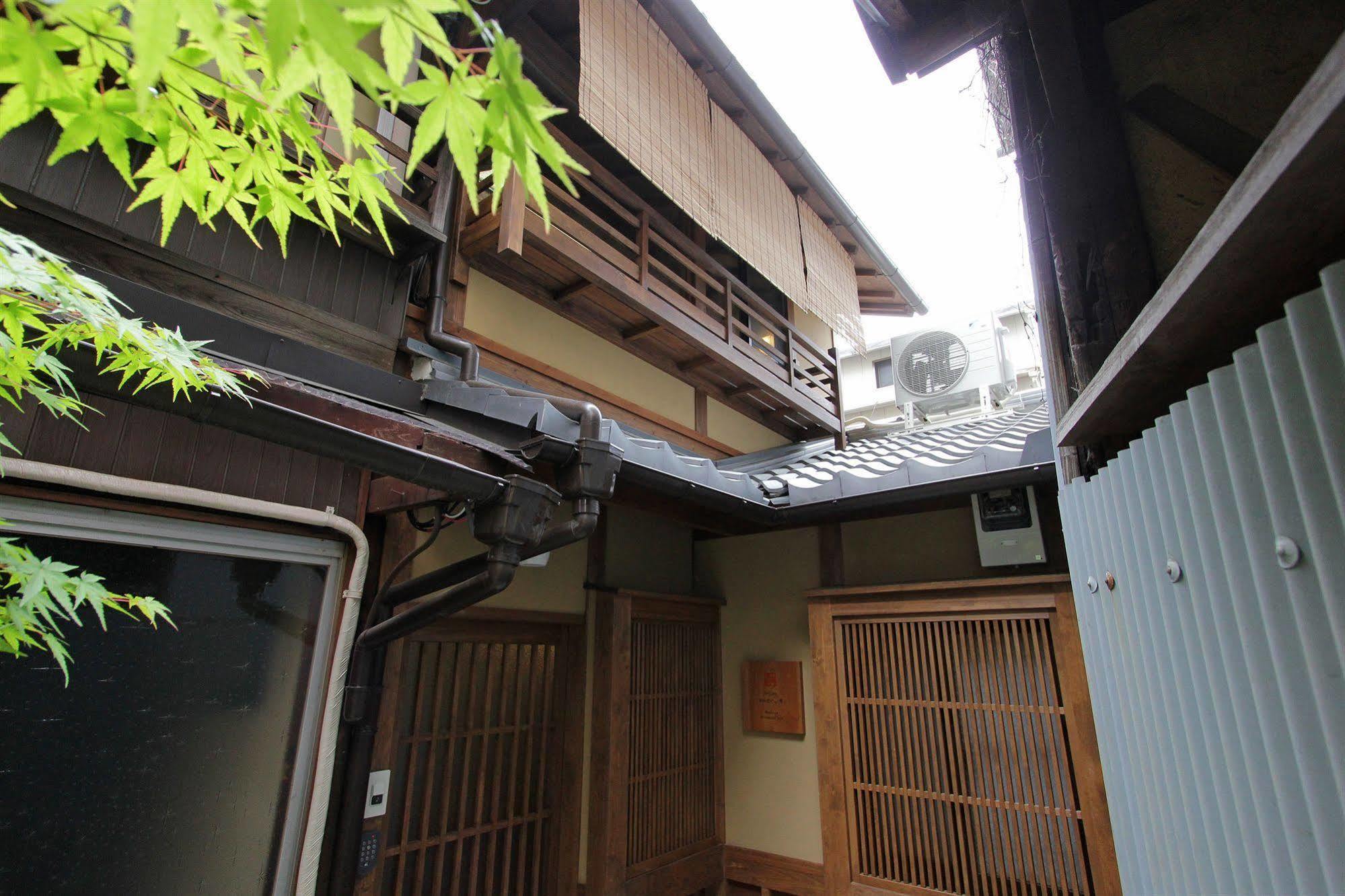 Seiji-An Machiya Residence Inn 京都 外观 照片