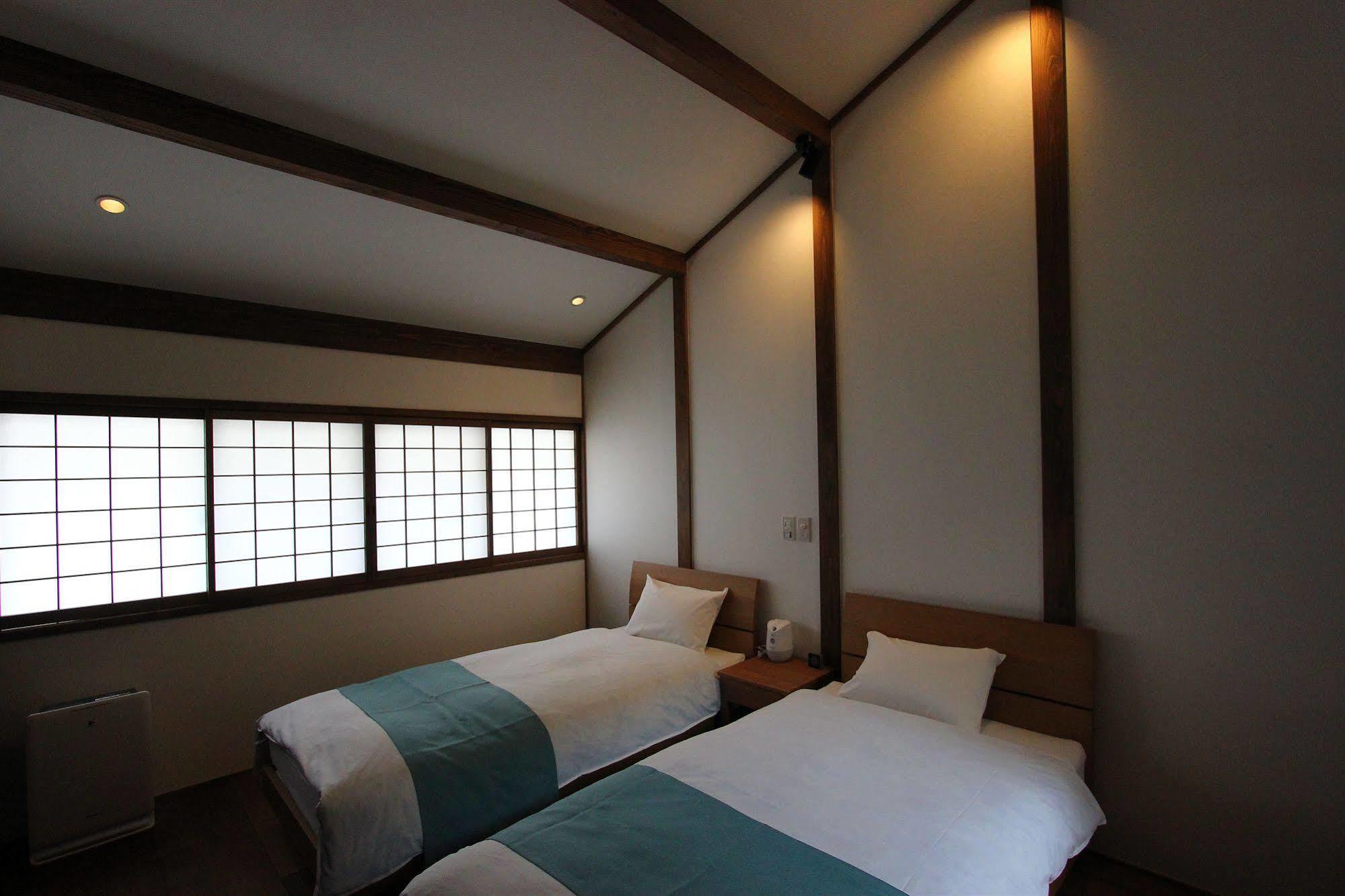 Seiji-An Machiya Residence Inn 京都 外观 照片