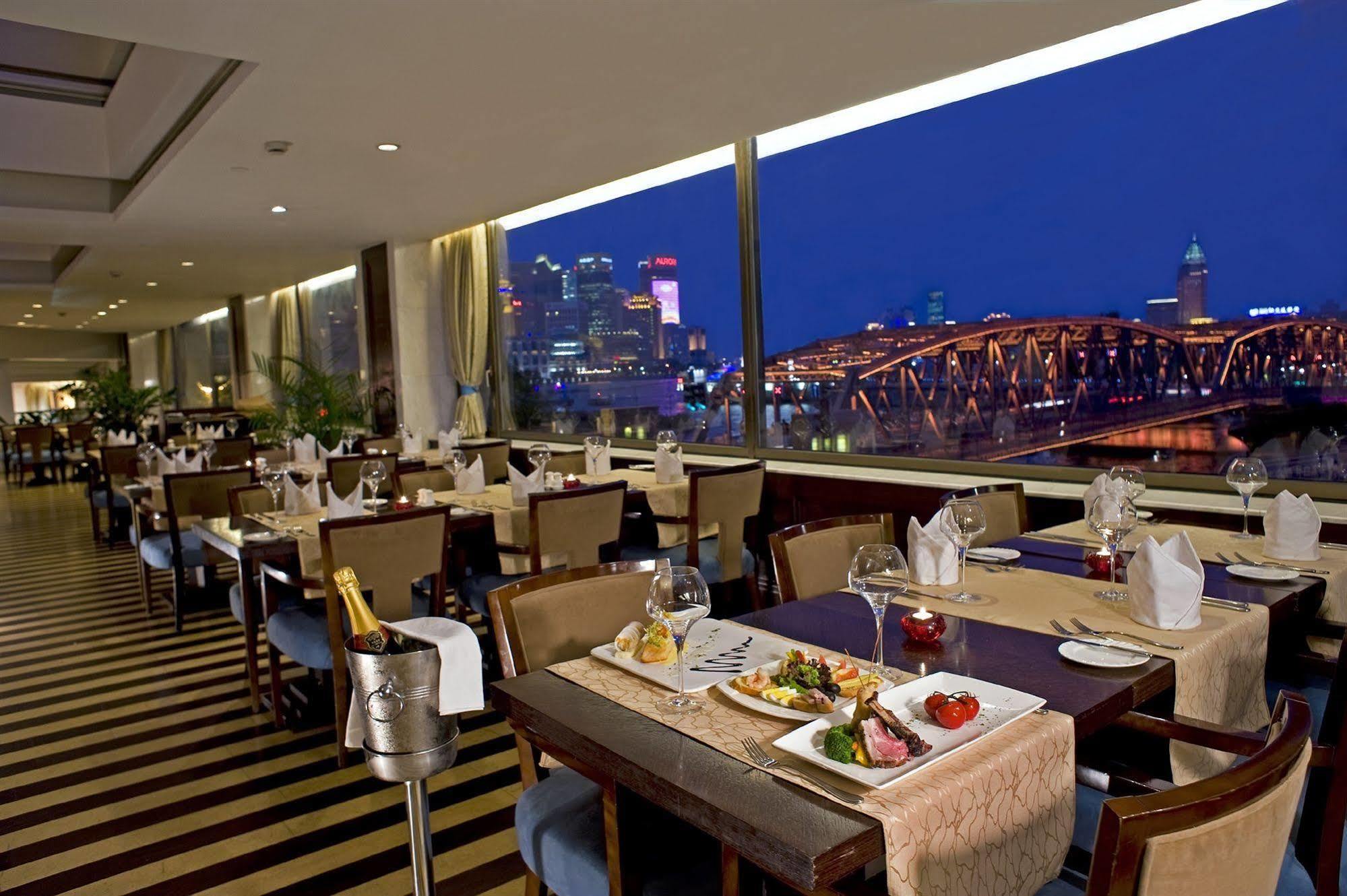上海大厦酒店 餐厅 照片
