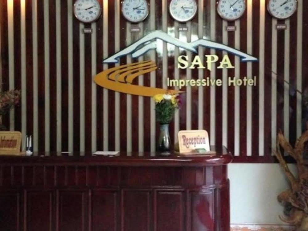 Sapa Impressive酒店 外观 照片