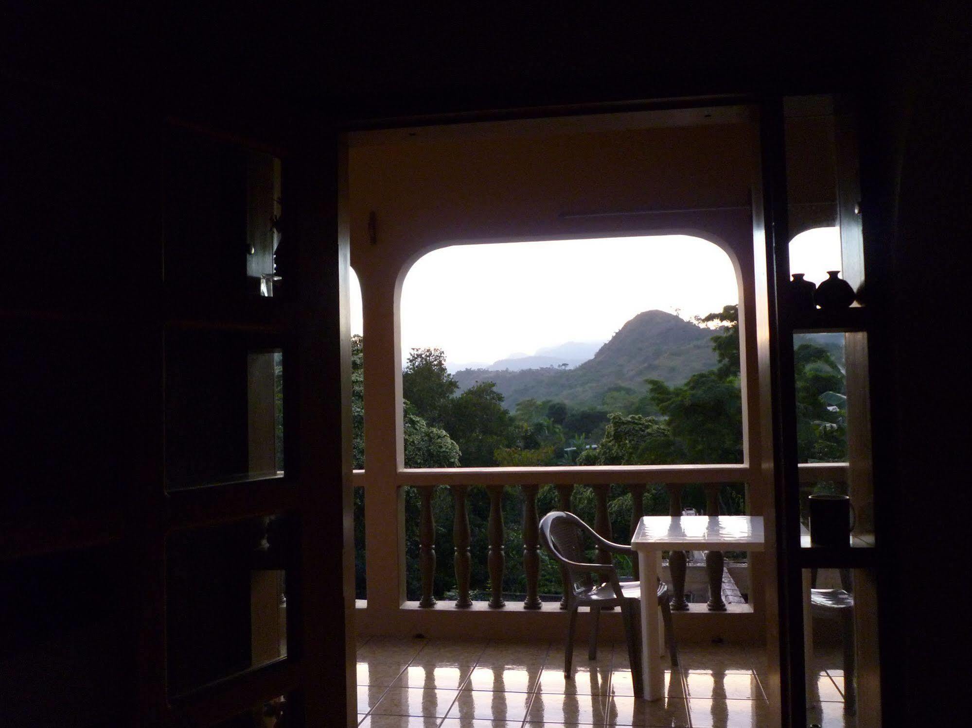 阶梯住宿加早餐旅馆 Copán 外观 照片