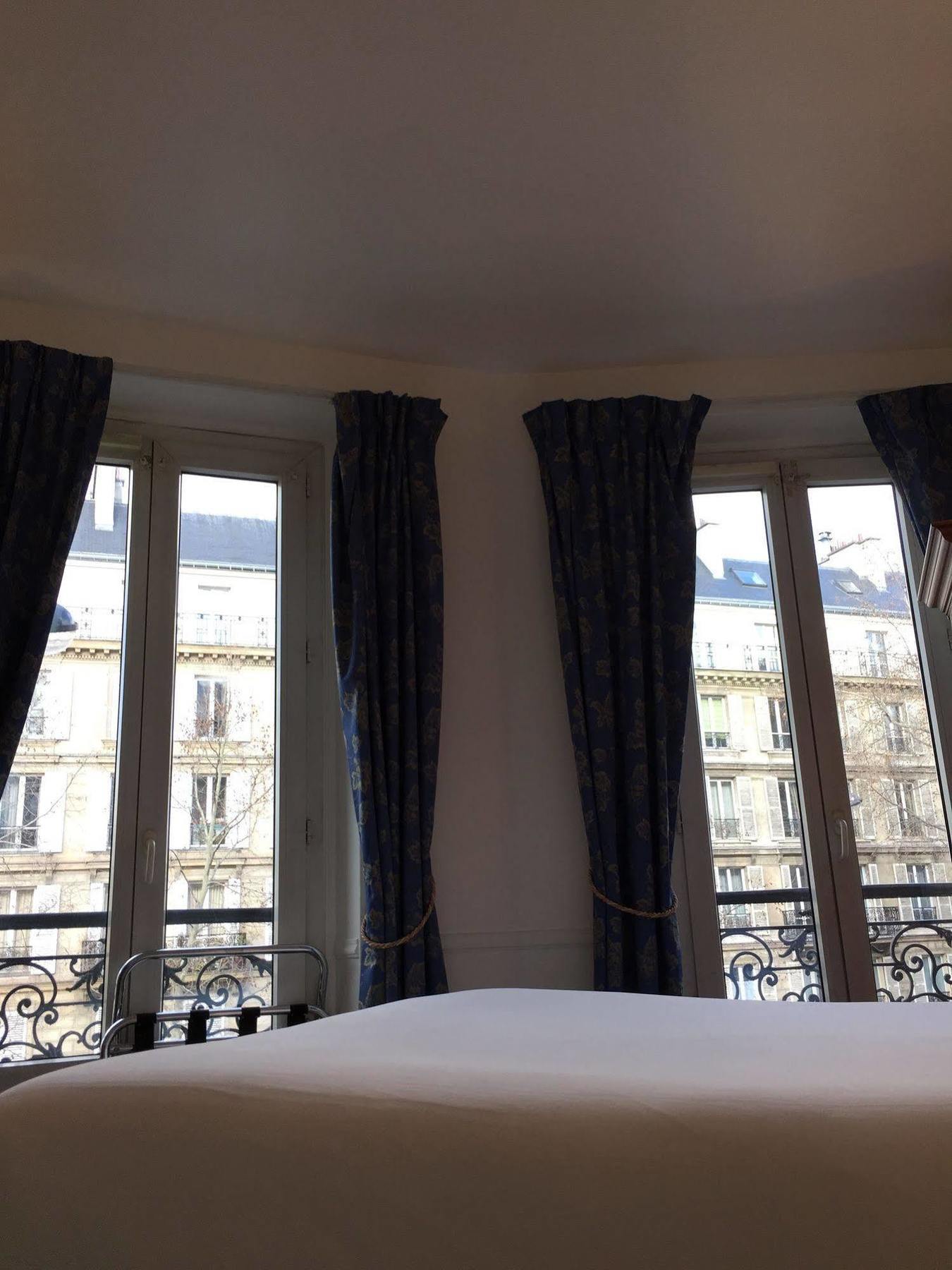Hotel Avama Prony 巴黎 外观 照片