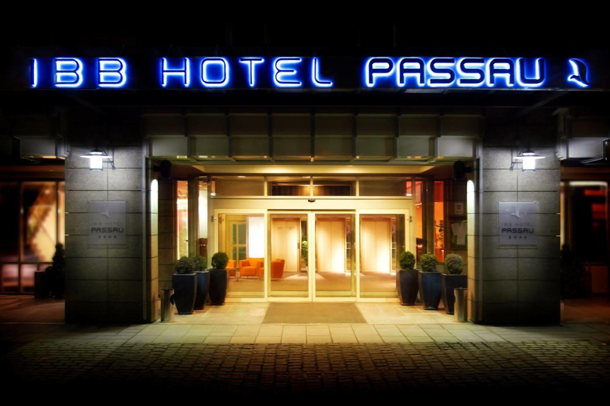 Ibb Hotel Passau City Centre 外观 照片